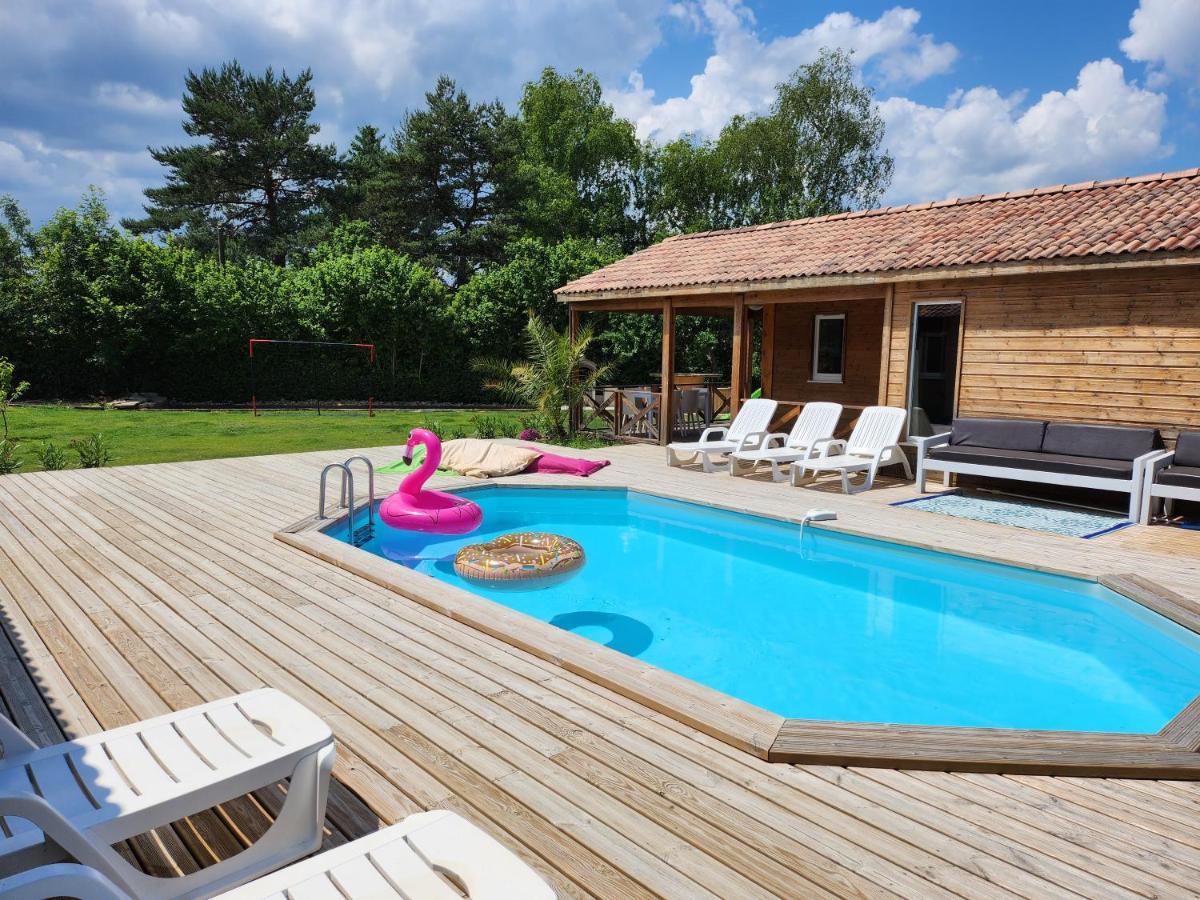 Le Clos De Lignac Cieux Exterior foto