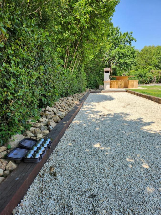 Le Clos De Lignac Cieux Exterior foto