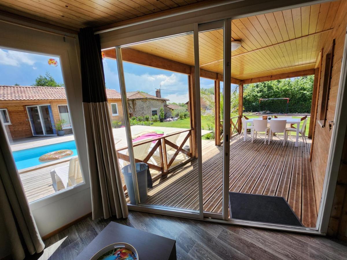 Le Clos De Lignac Cieux Exterior foto