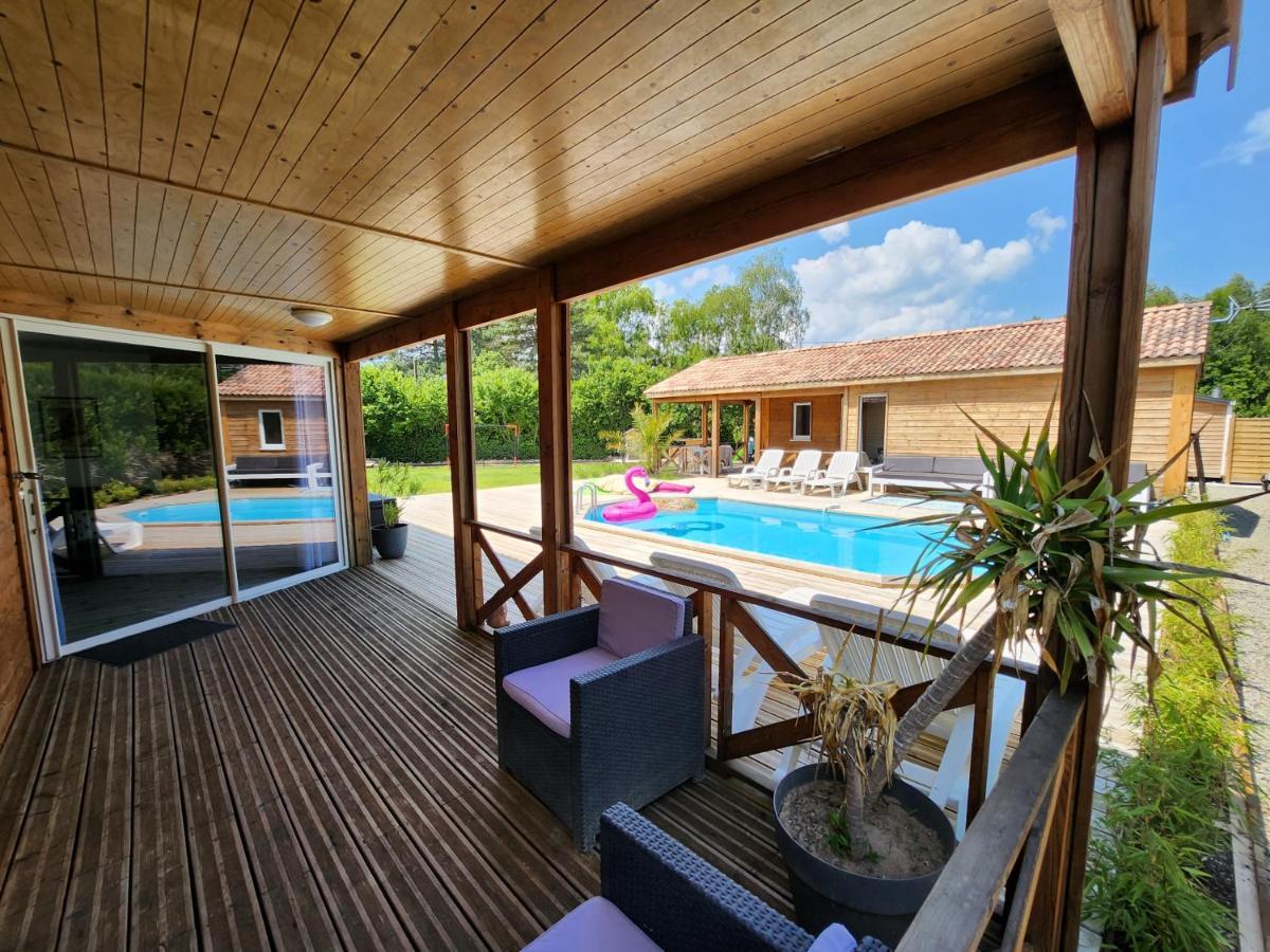 Le Clos De Lignac Cieux Exterior foto